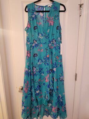 Calvin Klein sleeveless dress